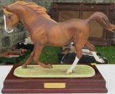 Donaldson Robert,horse, Arab Stallion Sherazan,Serrell Philip GB 2021-08-12