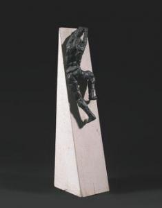 DONATI Marina 1936,L'escalade,1984,Lucien FR 2021-12-17