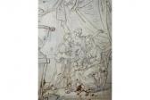 DONATI Paolo 1770-1831,Figures by a Large Urn,John Nicholson GB 2015-07-15