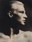 DONATTI LUCRETIA 1904-1985,Portrait d'homme,1940,Yann Le Mouel FR 2011-06-28