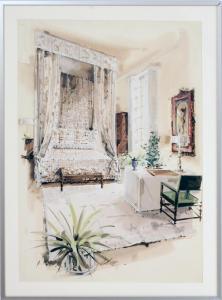 DONGHIA Angelo,Bedroom Interior,Stair Galleries US 2014-03-21