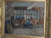 DONNE Winnifred 1882-1944,The Old Curiosity Shop,Bonhams GB 2008-11-25