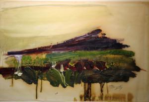 DONNELLY Mary,Those Hills that were Singing their Beauty in Orig,De Veres Art Auctions 2017-02-06