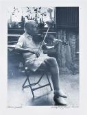 DONNELS Johnny 1924-2009,STEPHANE GRAPPELLI BLUES FOR MITCH EUBIE IN CONCER,Charlton Hall 2014-12-12