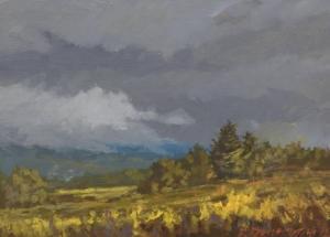 DONOUGHE Ron 1958,Landscape,Aspire Auction US 2021-10-28