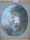 DONZELLI B.B 1800-1900,Classical figures,Bellmans Fine Art Auctioneers GB 2011-05-18