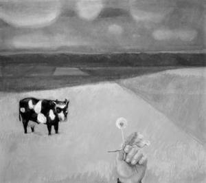 DOOL Rein 1933,A cow in a field,Christie's GB 1999-01-19