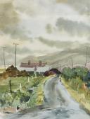 DOOLAN Jim,Saula, Achill Island,1980,Morgan O'Driscoll IE 2016-05-23