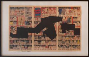 DORAN Anne 1957,BLACK MONDAY,1987,Stair Galleries US 2018-06-02