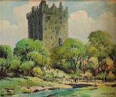 DORAN Christy 1900-2000,Blarney Castle,Morgan O'Driscoll IE 2012-12-10