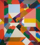 DORAZIO Piero 1927-2005,Puzzle II,1968,Sotheby's GB 2023-05-25