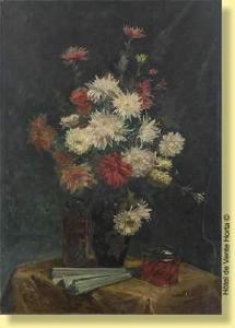 DOREN van Achille 1869,Vasefleuri,Horta BE 2009-02-16