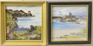 DOREY Pamela 1932,Dorey, Guernsey scenes,Ewbank Auctions GB 2016-02-25