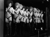 DORIANT Maurice 1900-1900,Les danseuses du Crazy Horse,1970,Piasa FR 2012-02-03