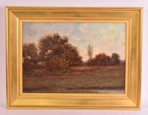 DORION Charles S 1800-1900,Tree Landscape,Nye & Company US 2020-02-26