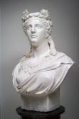 DORIOT THEODORE 1829-1937,Buste de Marianne,Neret-Minet FR 2019-05-29