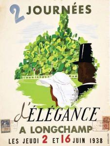 DORLAND 1900,Journées d'Elégance à Longchamp 2 & 16 juin,1938,Millon & Associés FR 2018-06-21