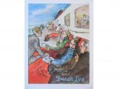 DORLAND 1900,Rene R Bouch Live the life you love !,c.1950,Onslows GB 2015-07-09