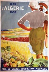 DORMOY H.,Algérie 1830 1930 Pays de Grande Production Agricole,1929,Millon & Associés FR 2020-02-26