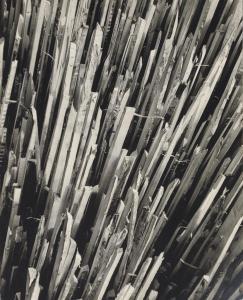 DORNER Ehrard 1900-1900,Wood pickets,1933,Christie's GB 2008-11-26