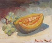 DOROTHY FRANTZ 1904-1972,Still Life, Fruit,Wickliff & Associates US 2015-03-28