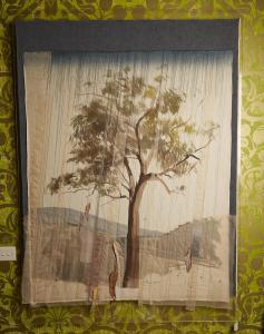 DORROUGH Heather 1933,Autumn Trees,Leonard Joel AU 2016-02-07