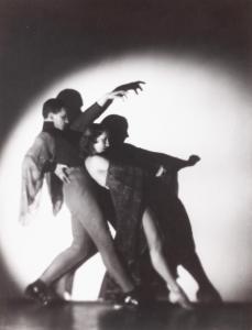 Dorys Jerzy Benedykt 1901-1990,Dancers,1980,Desa Unicum PL 2022-04-28