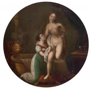 DOSE Stobwasser,Women in a bath,Palais Dorotheum AT 2013-10-24