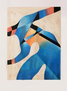 DOTY Neal 1941-2016,21st Century Blue Boy,1975,Ro Gallery US 2023-10-31