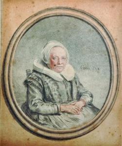 DOU Gerrit 1613-1675,Portrait of a Lady,John Nicholson GB 2016-07-20
