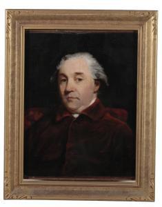 DOUGHTY William 1757-1782,A portrait of a gentleman,Duke & Son GB 2020-06-25