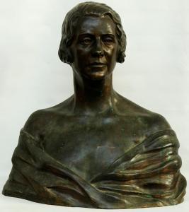 DOUGLAS Edward Bruce 1886-1946,Ritratto di donna con scialle,Il Ponte Casa D'aste Srl IT 2009-11-17