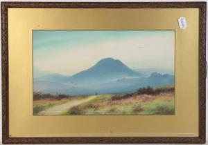 DOUGLAS J,A highland landscape,19th century,Tennant's GB 2021-06-25