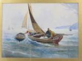 DOUGLAS R 1800-1900,Fishing Smacks ",Hampstead GB 2011-03-31