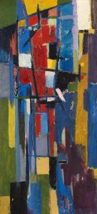 DOUGLAS WATSON EDWARD ALBERT 1920-1972,CHRIST,GFL Fine art AU 2021-08-22
