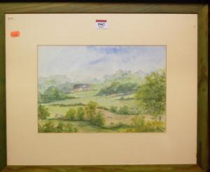 DOUGLAS William 1780-1832,landscape scene,Lacy Scott & Knight GB 2020-02-22