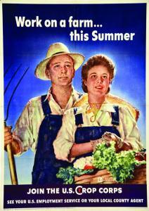 DOUGLAS,Work on a Farm...This Summer,1943,Artprecium FR 2016-10-26