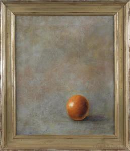 DOUGLASS Suzanne 1900-1900,Portrait of an Orange,1987,Pook & Pook US 2013-01-12