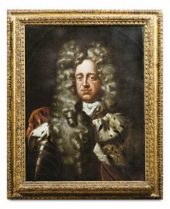 DOUVEN Jan Frans 1656-1727,PORTRAIT OF PRINCE JOHANN WILHELM II VON DER PFALZ,Sotheby's 2019-04-17