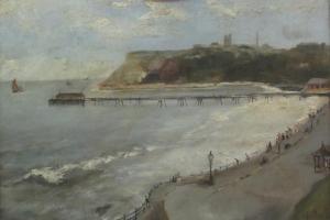 DOVE Harry,The North Bay Pier Scarborough,David Duggleby Limited GB 2016-12-02