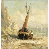 DOVERA Achille 1838-1895,marina,Sotheby's GB 2006-12-04