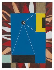 DOWELL Roy 1951,Untitled,2003,Los Angeles Modern Auctions US 2019-10-20