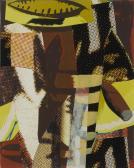 DOWELL Roy 1951,Untitled (#805),2000,Bonhams GB 2015-12-14