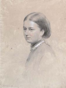 DOWNES Thomas Price 1800-1900,Portrait of John Scott,Christie's GB 2007-01-23