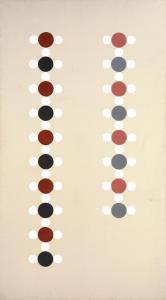 DOWNING Thomas 1928-1985,Position 2-21-75,1975,Sotheby's GB 2024-03-04