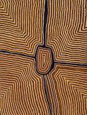 DOWNS TJANGALA JOHNNY GORDON 1940,Artists Grandfather's Dreaming Country,1992,Mossgreen 2015-08-30