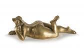 DOYLE Jean 1930,Prone Nude,Strauss Co. ZA 2022-04-25