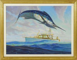 DOYLE John Carroll 1942,Sportfishing,Eldred's US 2011-08-03