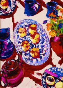 Doyle Lucy 1959,Cream Tea II,2005,Adams IE 2007-07-03