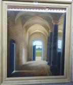 DOYLE R 1900-1900,The stables at Castletown,Bellmans Fine Art Auctioneers GB 2012-08-01